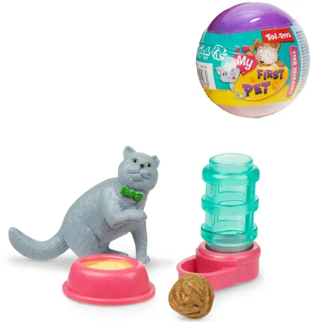 Első kisállatom meglepetés figura kiegészítőkkel kép 2