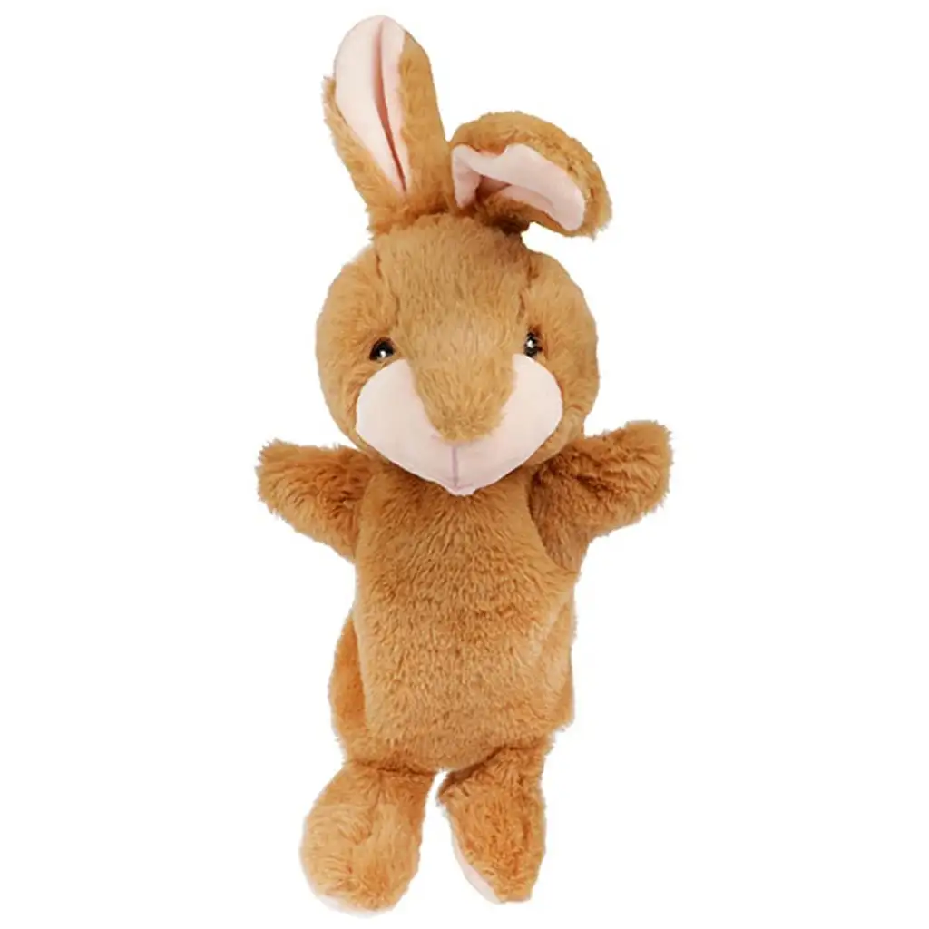 Little Stars állatos plüss kézbáb többféle változatban 1db kép 6