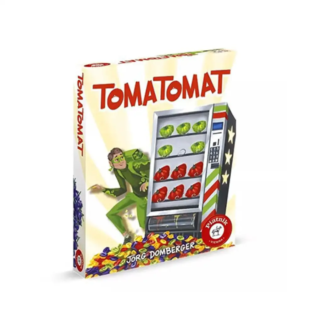 Tomatomat társasjáték - Piatnik