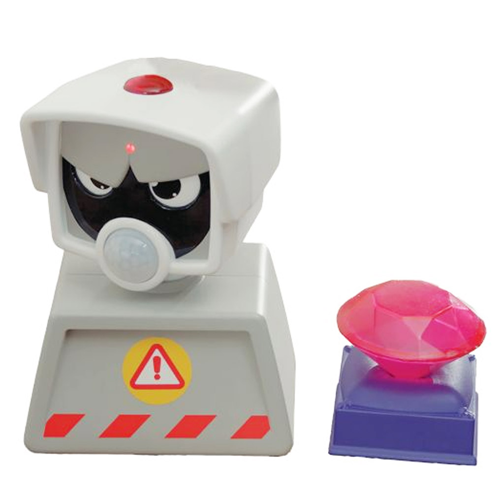 Verd át a kamerát társasjáték - Tomy kép 2