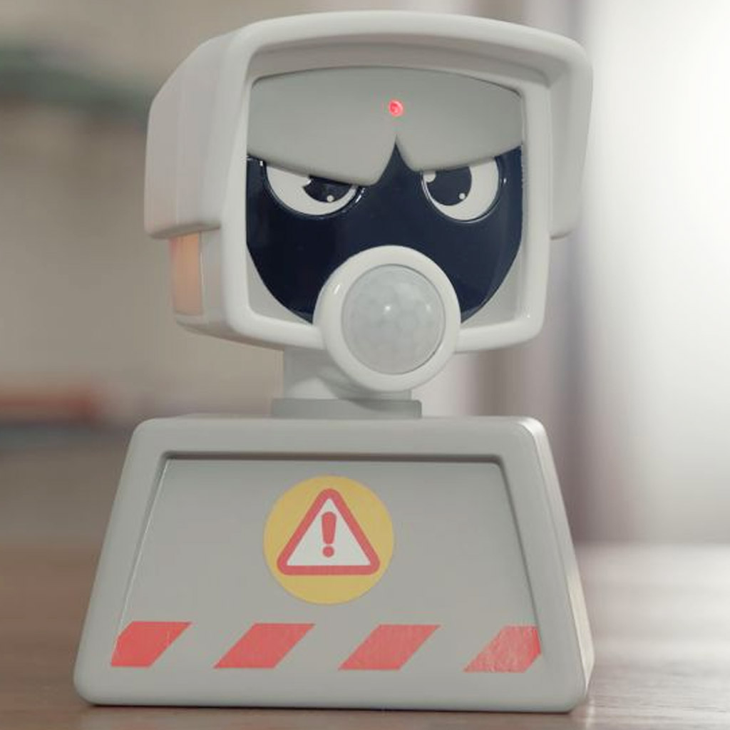 Verd át a kamerát társasjáték - Tomy kép 4