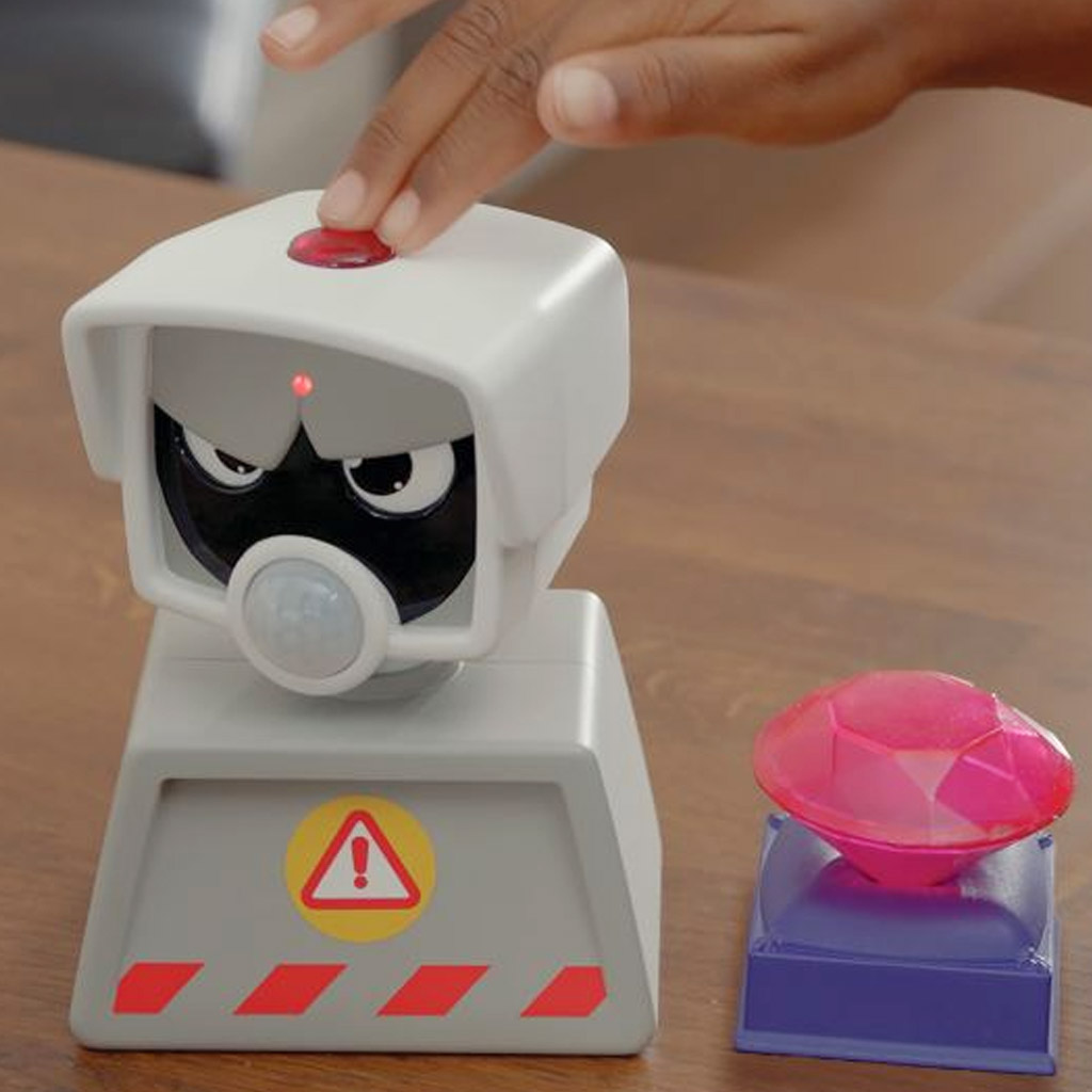 Verd át a kamerát társasjáték - Tomy kép 7