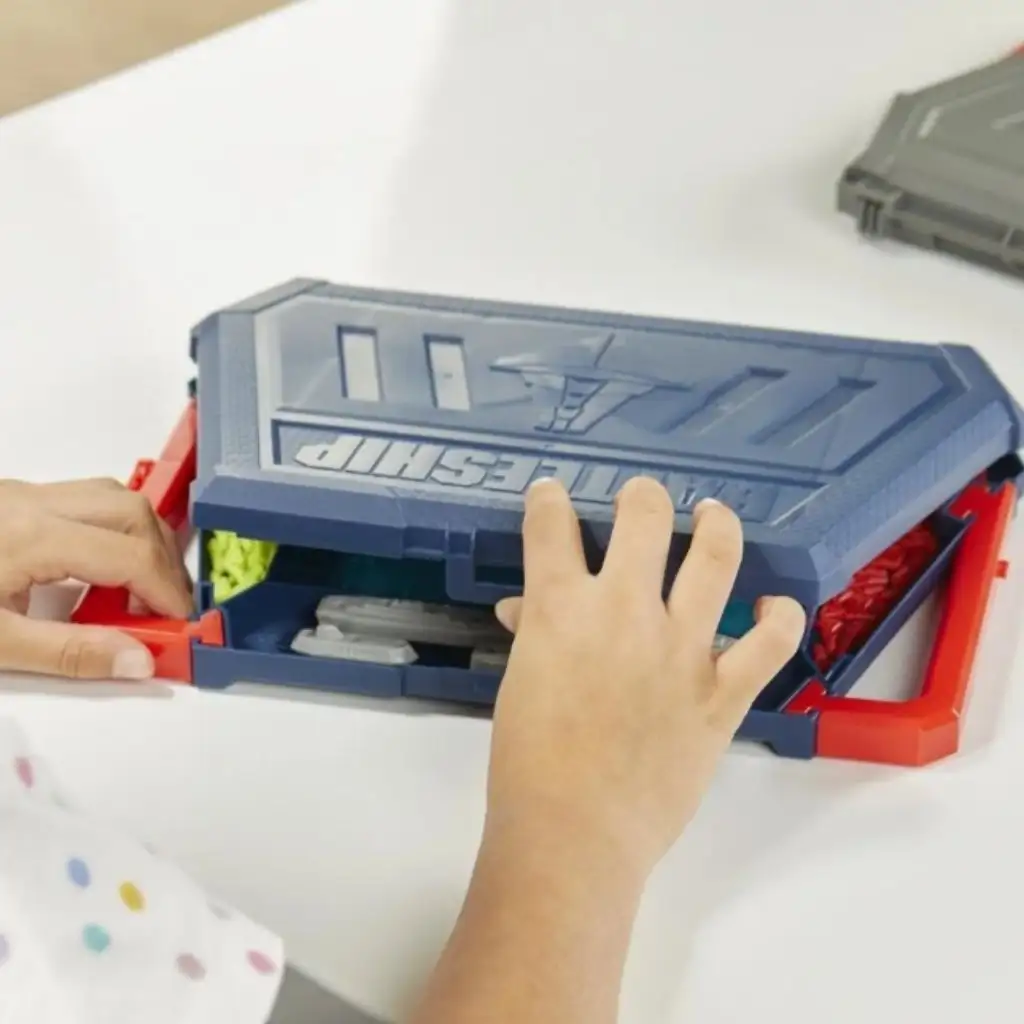 Battleship - Torpedó társasjáték - Hasbro kép 3