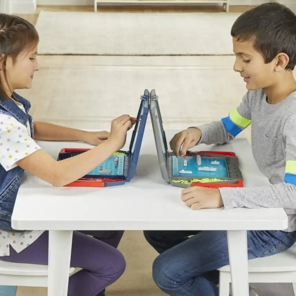 Battleship - Torpedó társasjáték - Hasbro kép 5