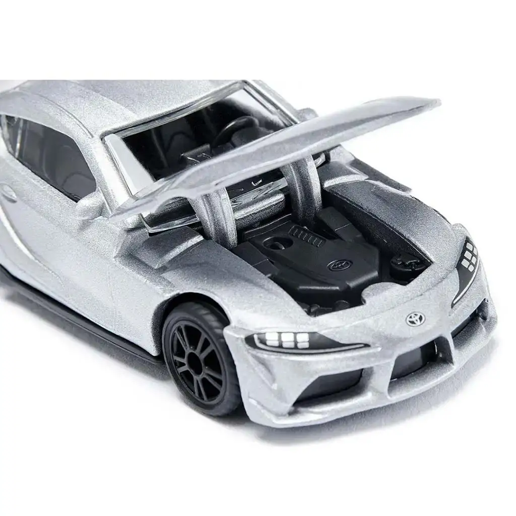 SIKU Toyota GR Supra kisautó 1/50 kép 2