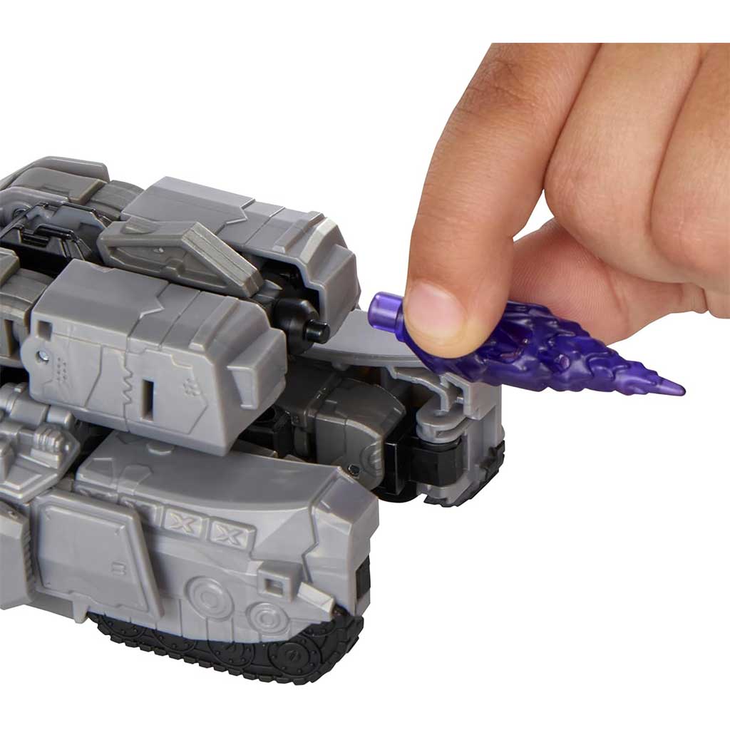 Transformers: Core Prime Changers Megatron figura 12,5 cm – Hasbro kép 4