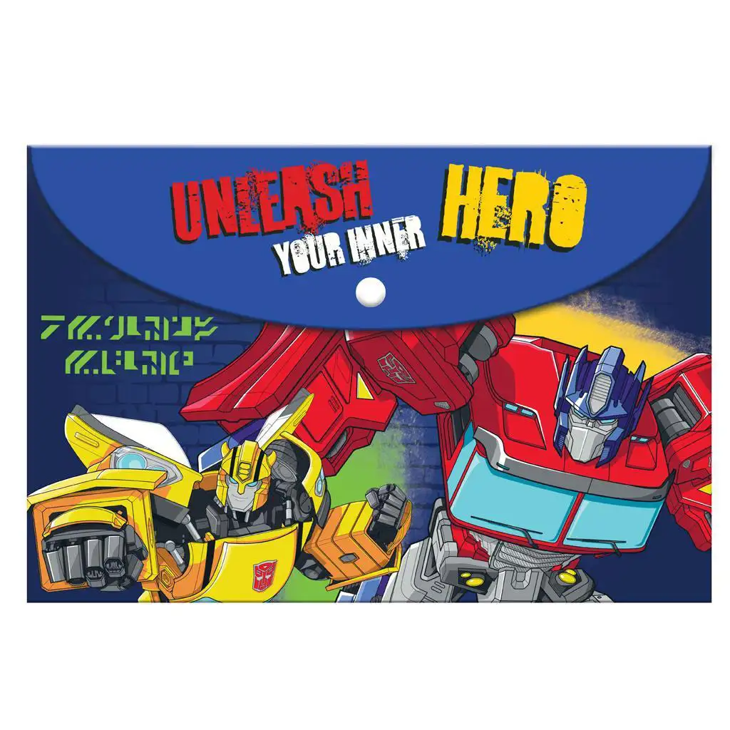 Luna: Transformers patentos mappa A/4