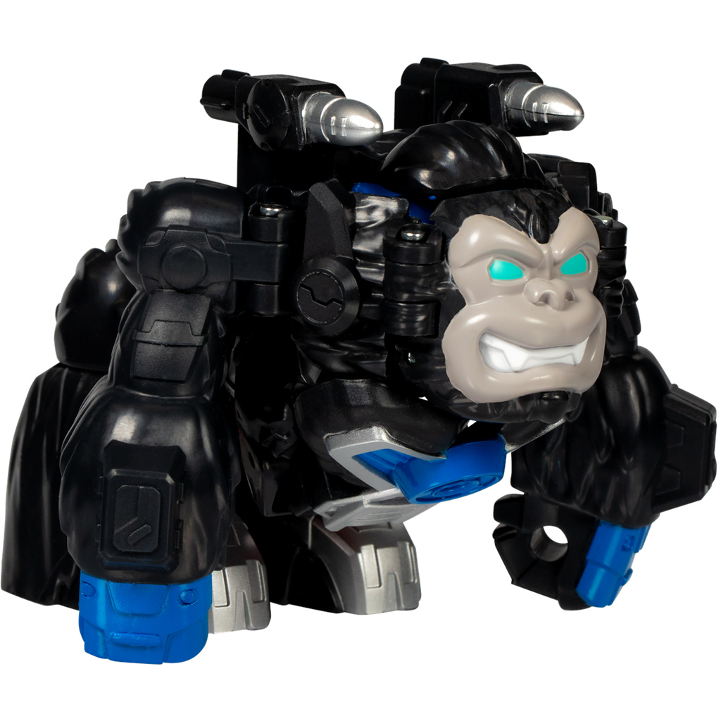 Transformers: Rescue Bots Academy Optimus Primal robotfigura 12cm - Hasbro kép 3