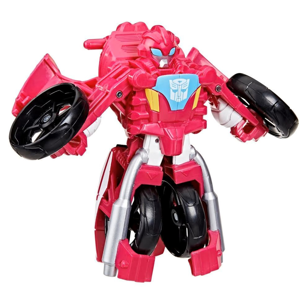 Transformers: Rescue Bots Elita-1 robotfigura 12cm - Hasbro kép 2