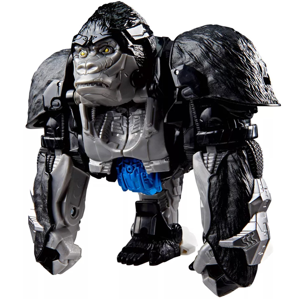 Transformers Smash To Change: Optimus Primal átalakítható robot figura - Hasbro kép 3
