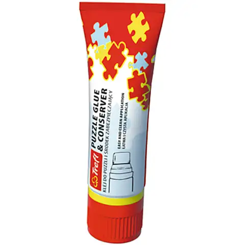 Puzzle ragasztó - Trefl kép 2