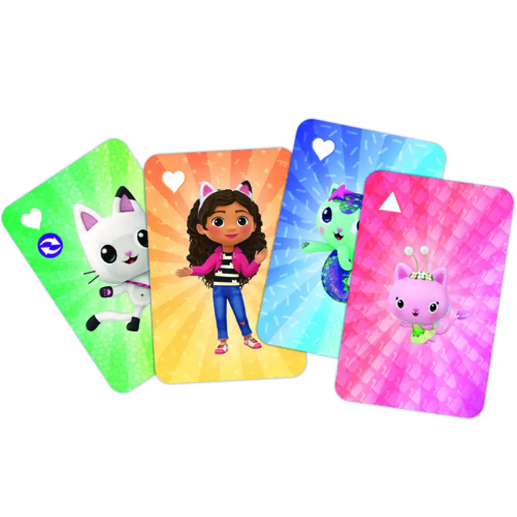 Gabi babaháza Mookao kártyajáték - Trefl kép 2