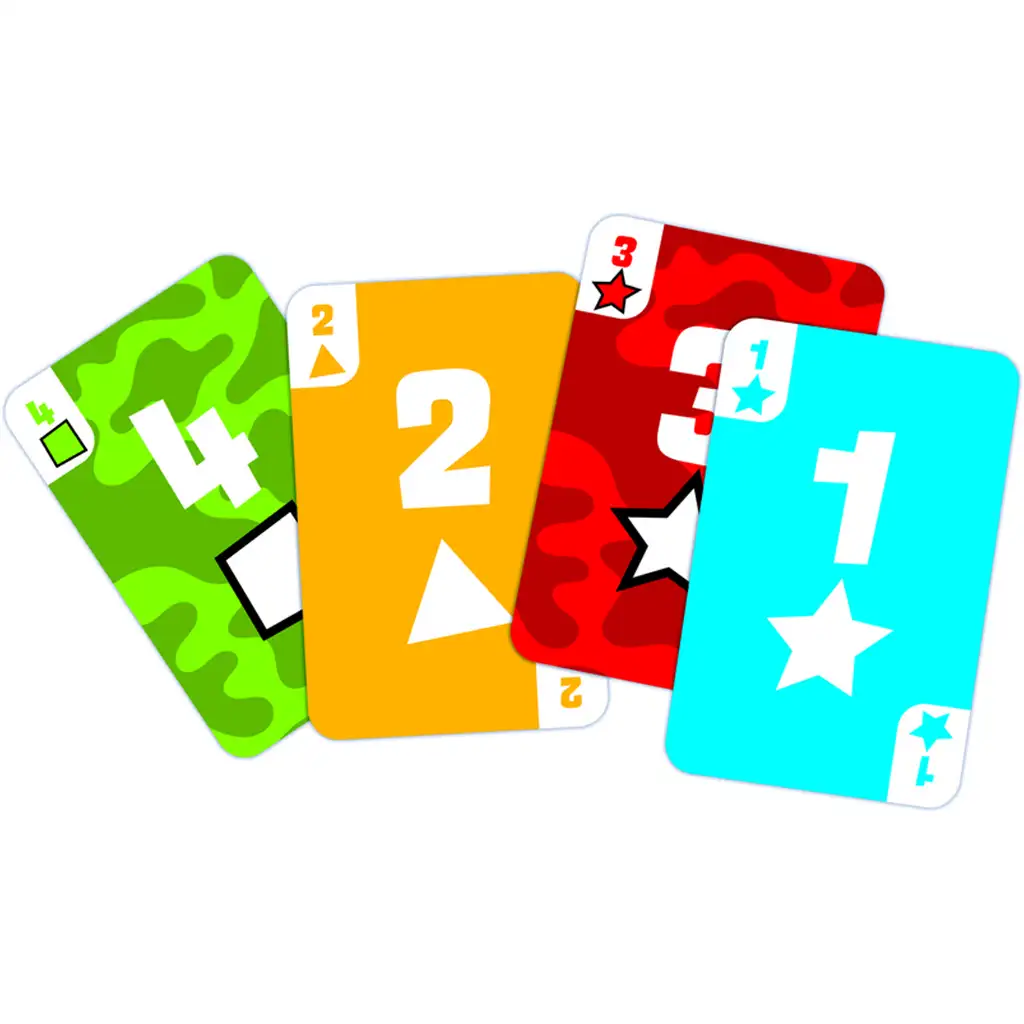 Mookao bocis kártyajáték - Trefl kép 2