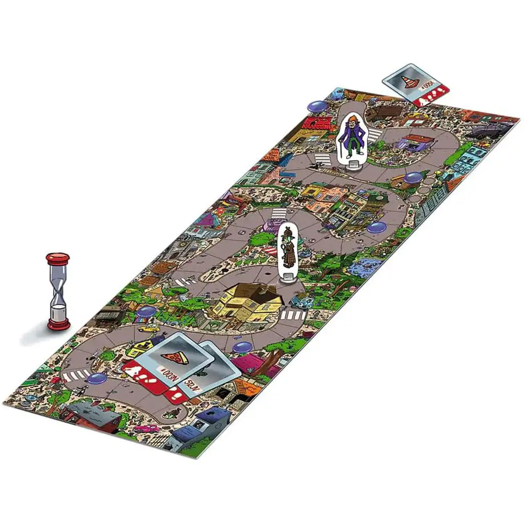 Spy Guy társasjáték - Trefl kép 2