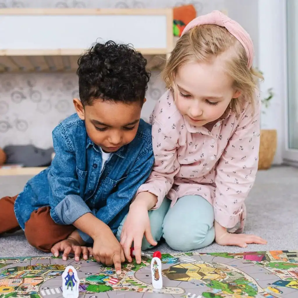 Spy Guy társasjáték - Trefl kép 4