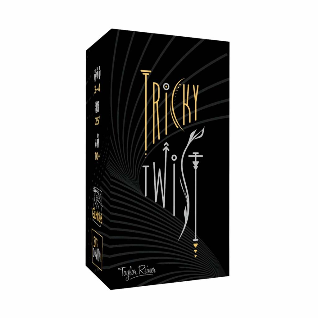 Tricky Twist társasjáték