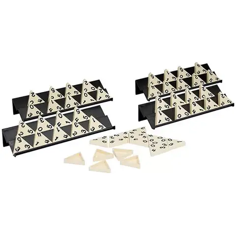 Triominos társasjáték - Piatnik kép 2