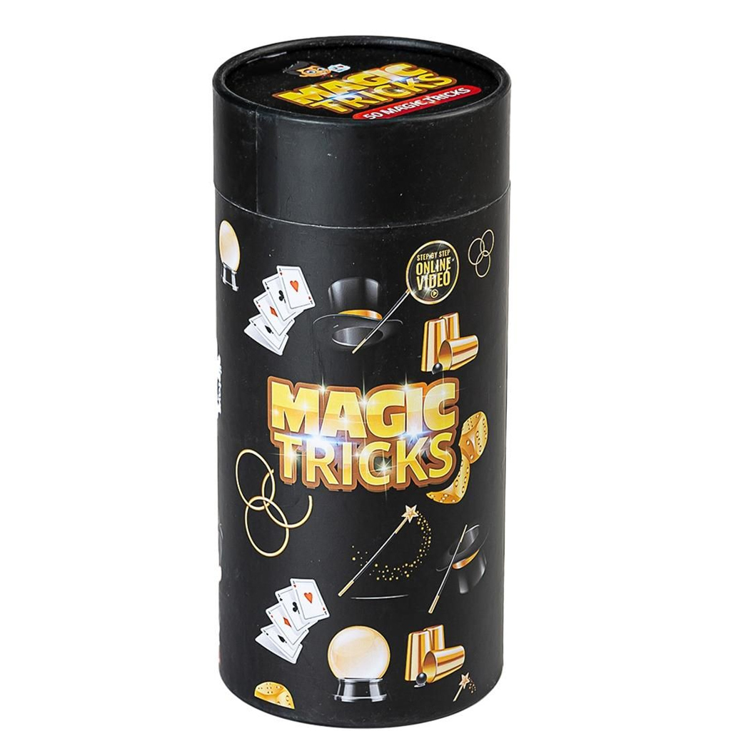 Magic City Trükkválogatás - fekete