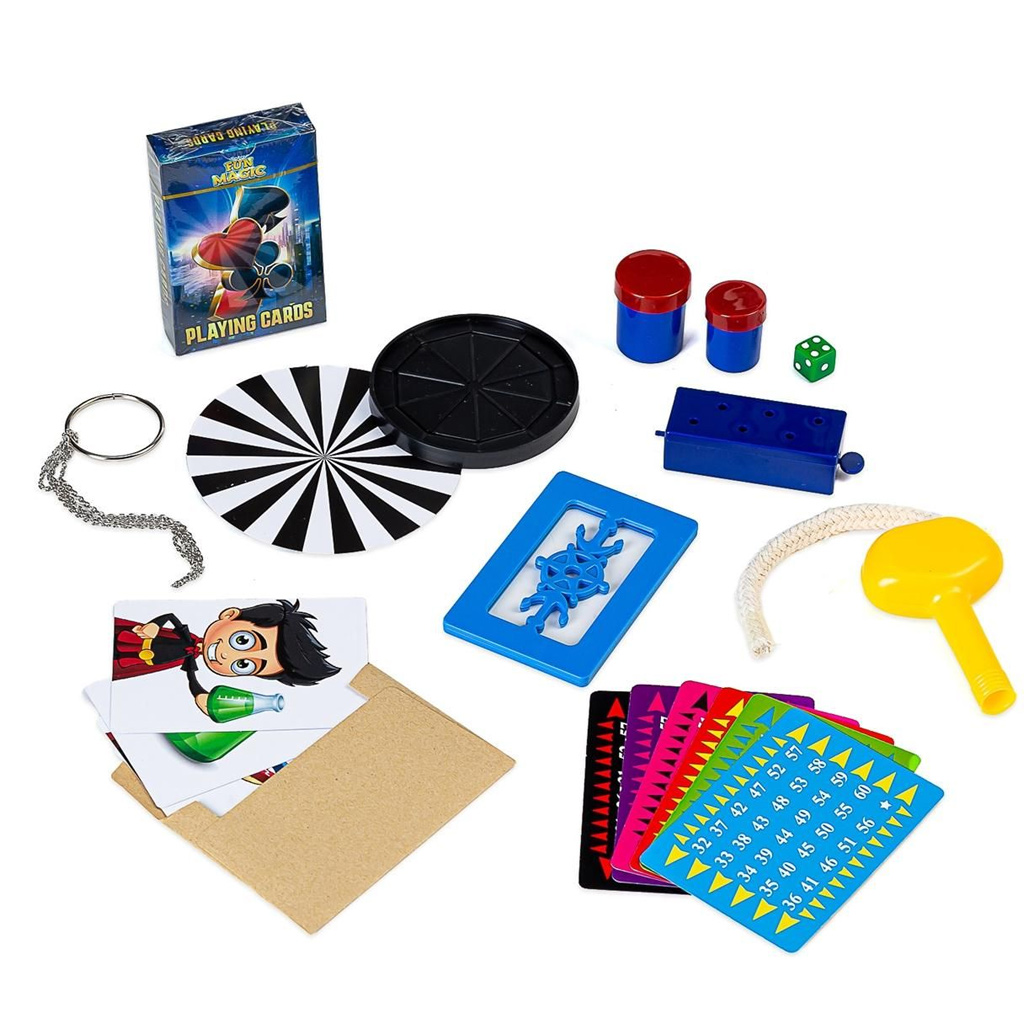 Magic City Trükkválogatás - kék kép 2