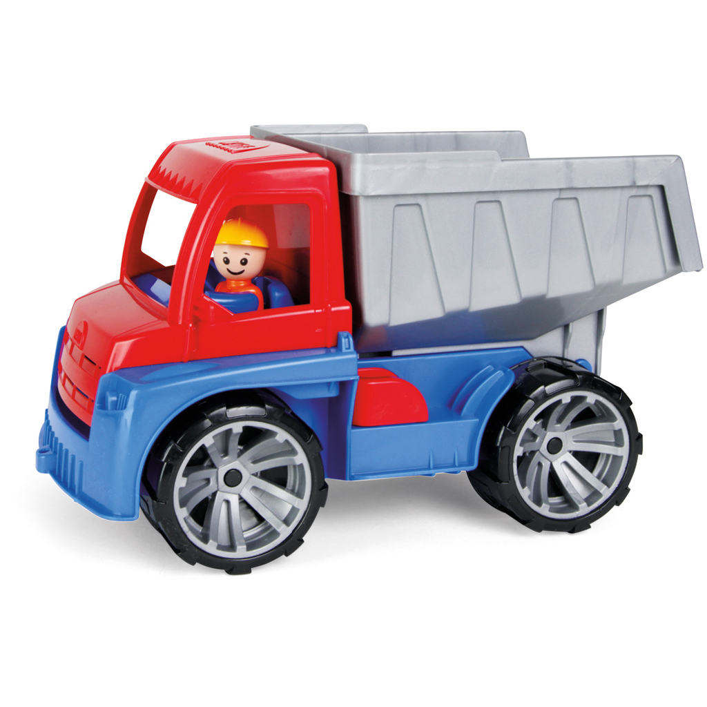 LENA: Truxx billenőplatós dömper dobozban 37cm kép 2