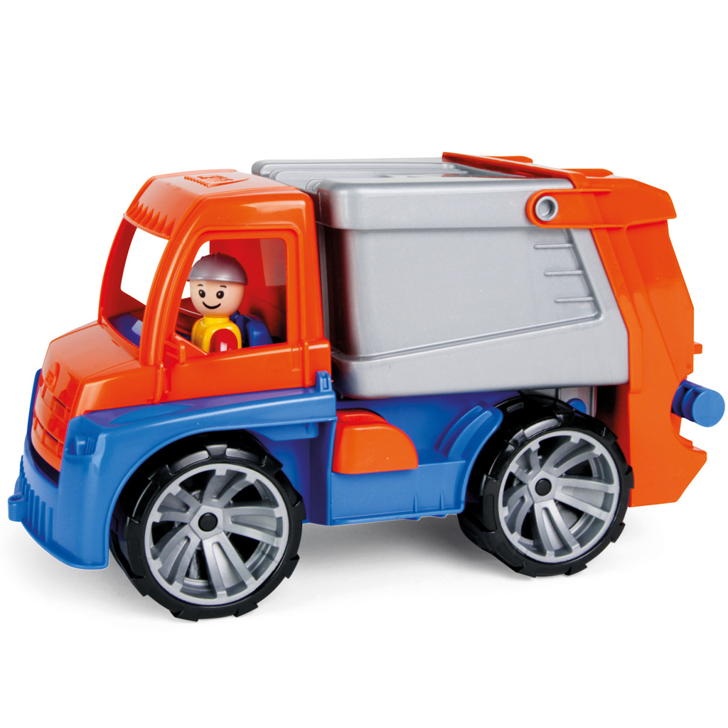 LENA: Truxx kukásautó dobozban 37cm kép 2