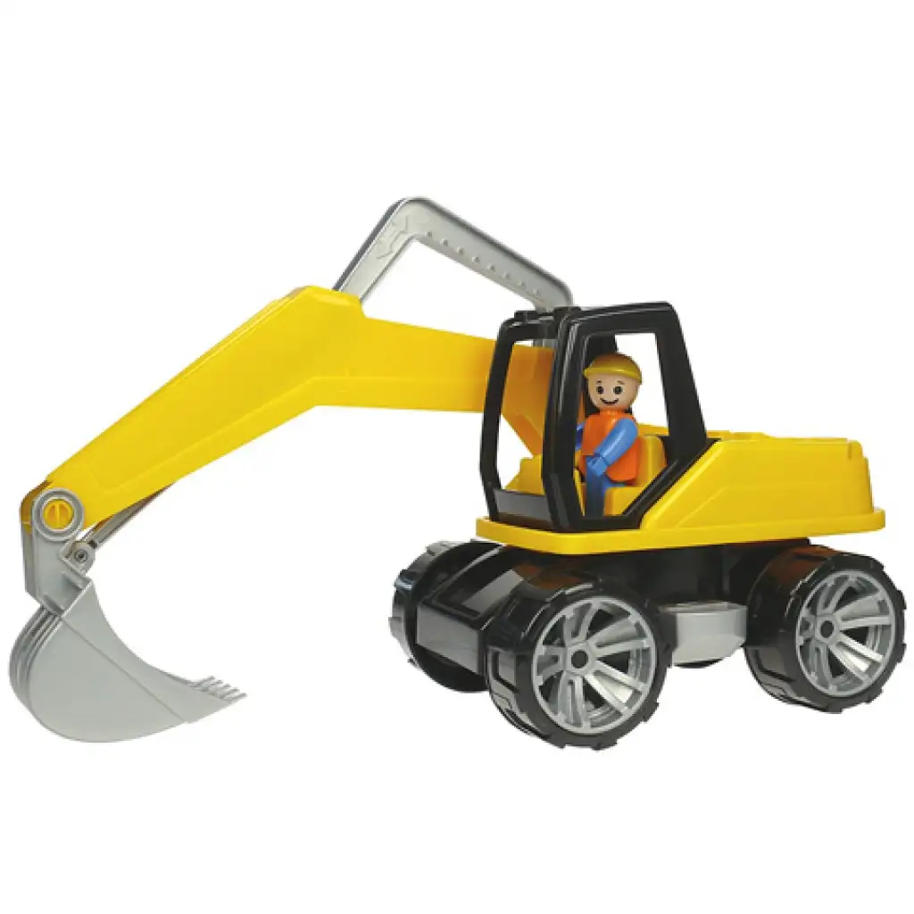 LENA: Truxx markológép figurával 36cm