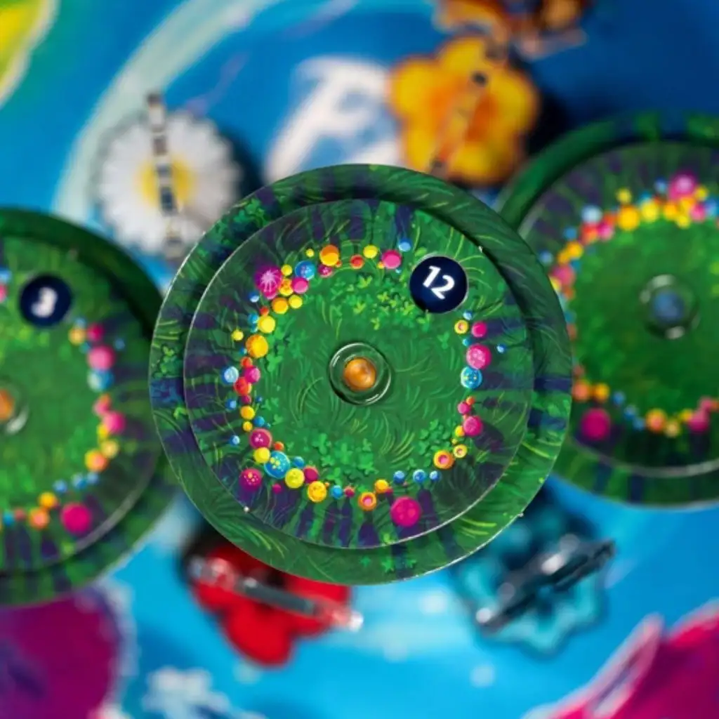 Tündértánc társasjáték kép 4