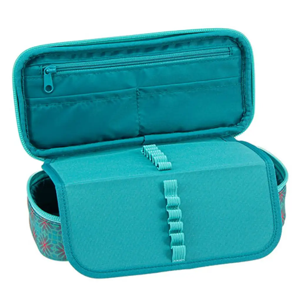 Ars Una: Turquise Hope lekerekített tinédzser tolltartó 21cm kép 3