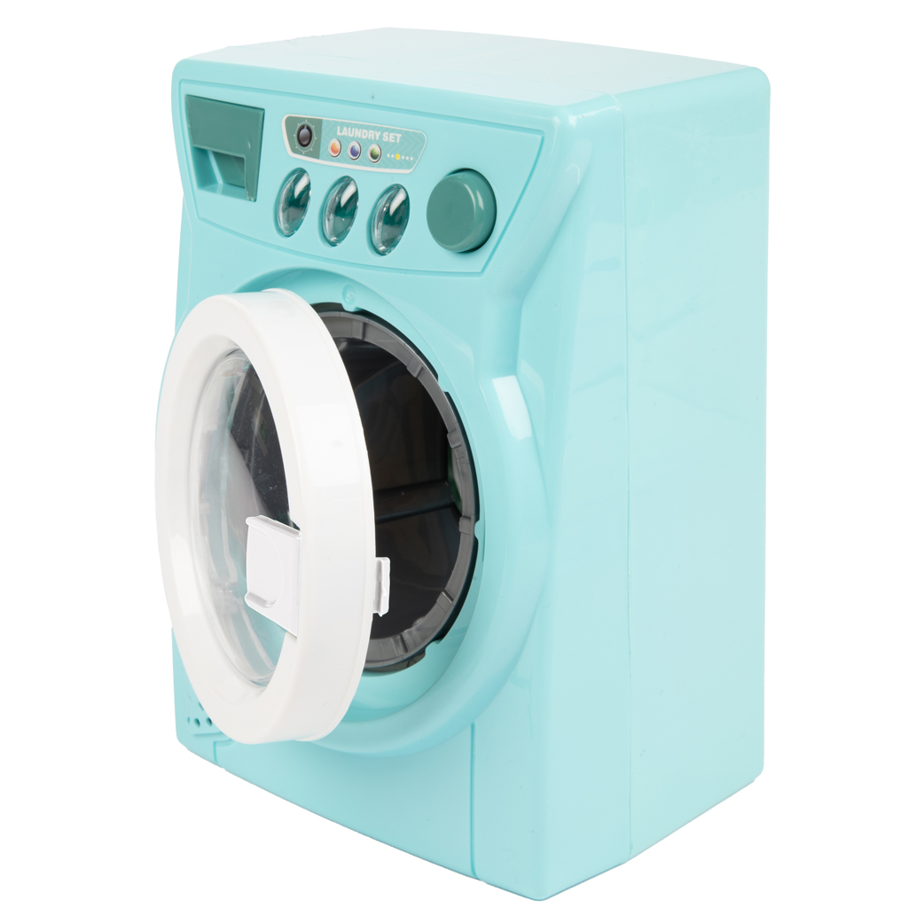 Türkiz mosógép hang és fényeffektekkel kép 3