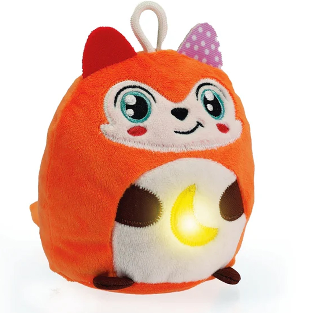 Twinkle-twinkle kicsi róka interaktív bébijáték - Clementoni baby kép 2