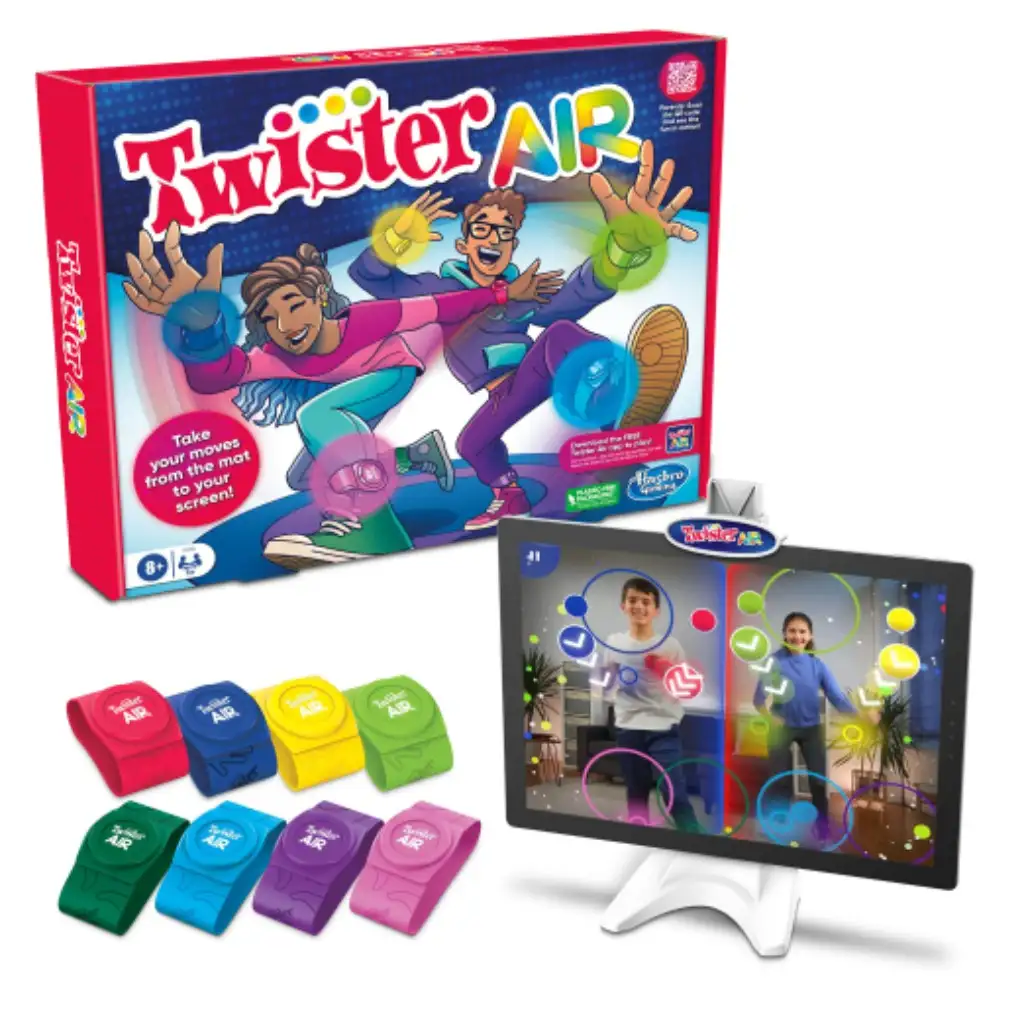 Twister Air - Hasbro kép 5