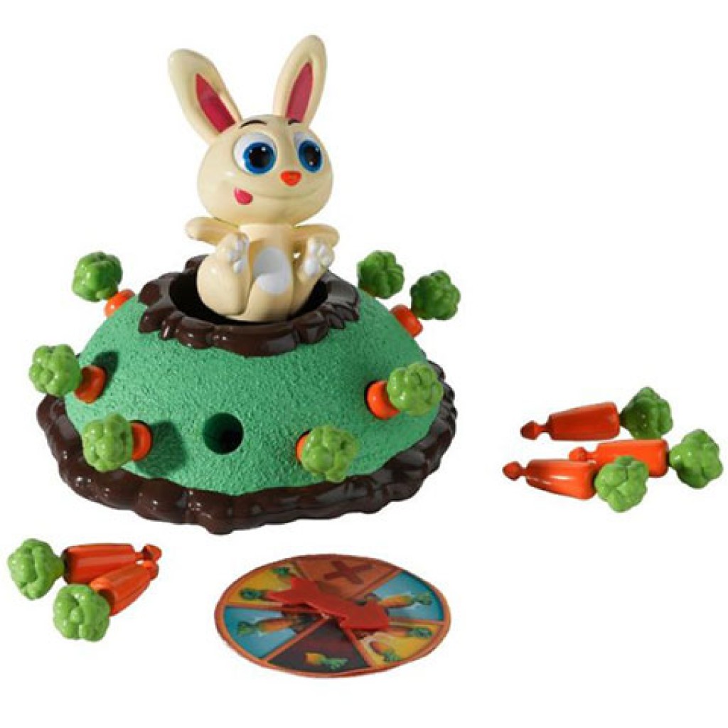 Ugribugri Bob társasjáték kép 2