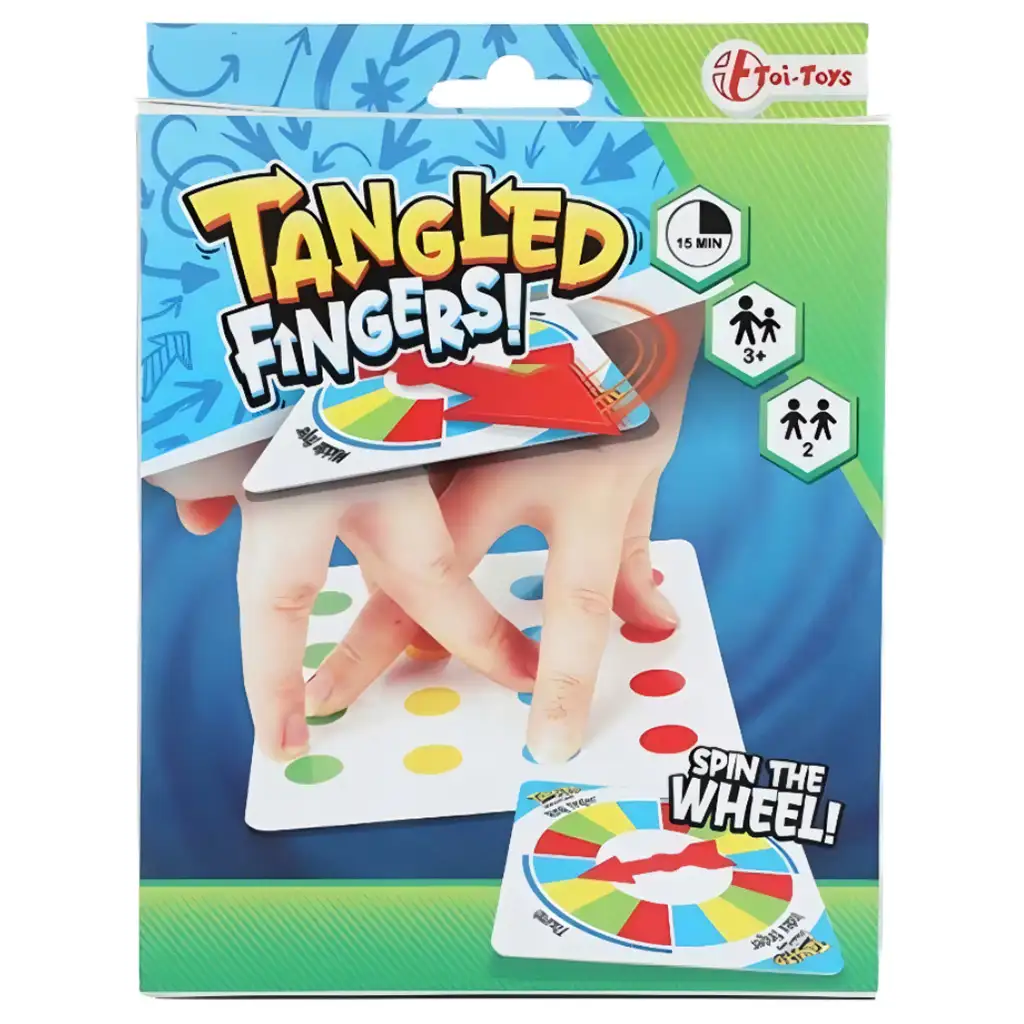 Ujj Twister társasjáték kép 2