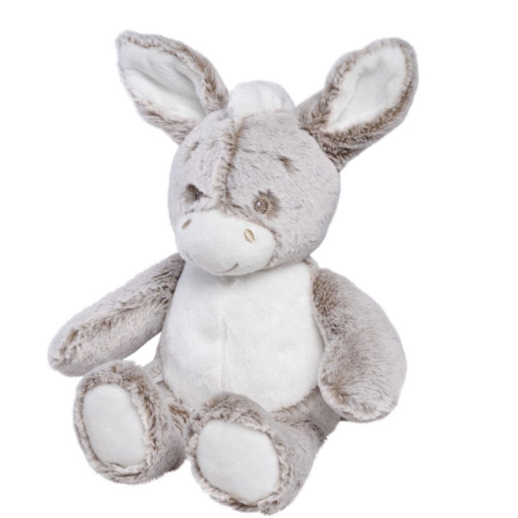 Nicotoy: Ülő csacsi plüssfigura 22cm - Simba Toys