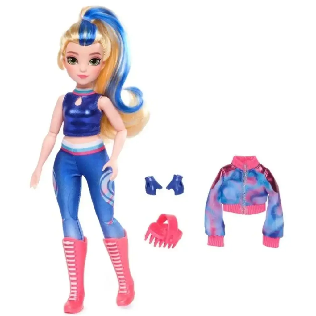 Unikornis Akadémia: Isabel babafigura - Spin Master kép 2