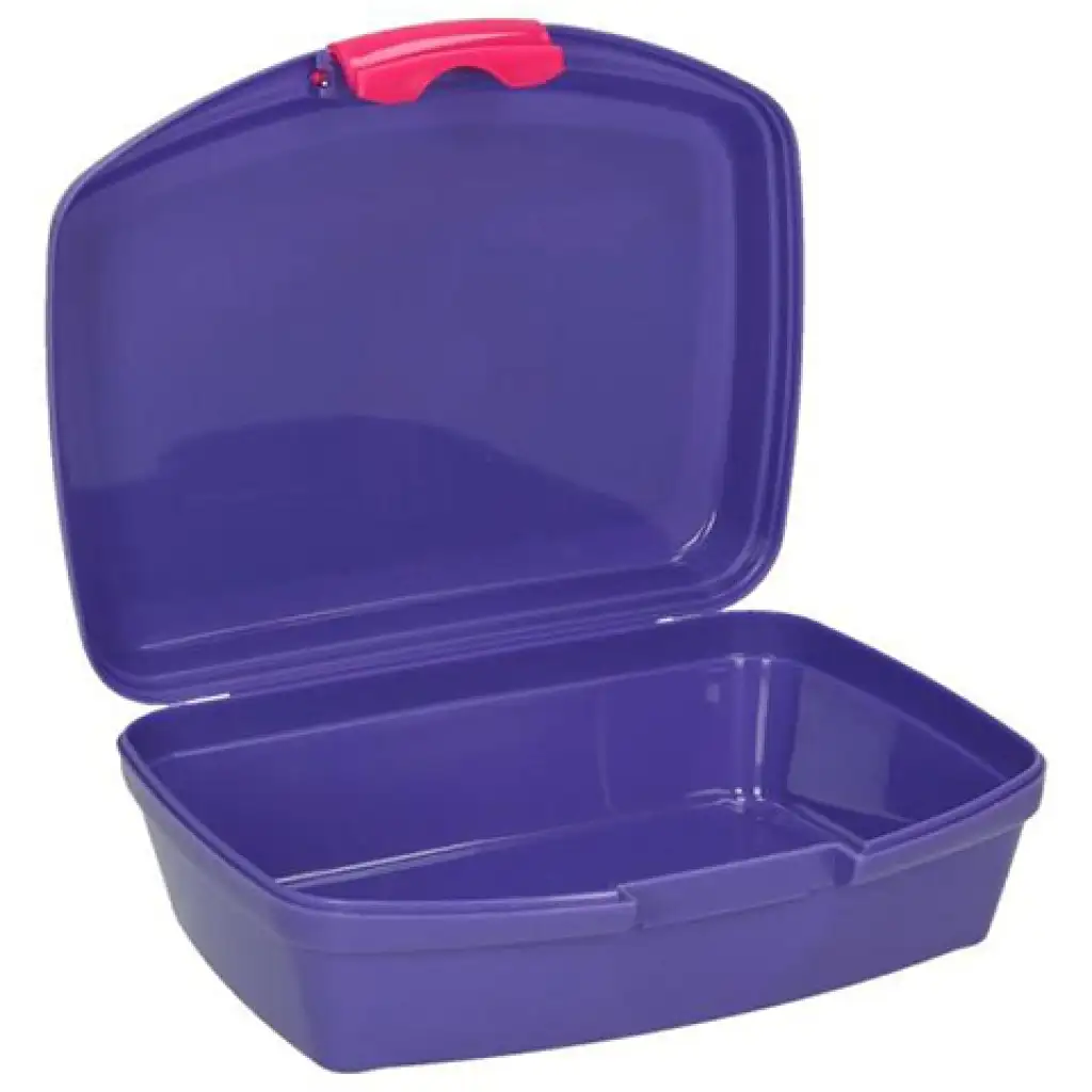 Spirit: Unikornis uzsonnás doboz 550ml kép 2