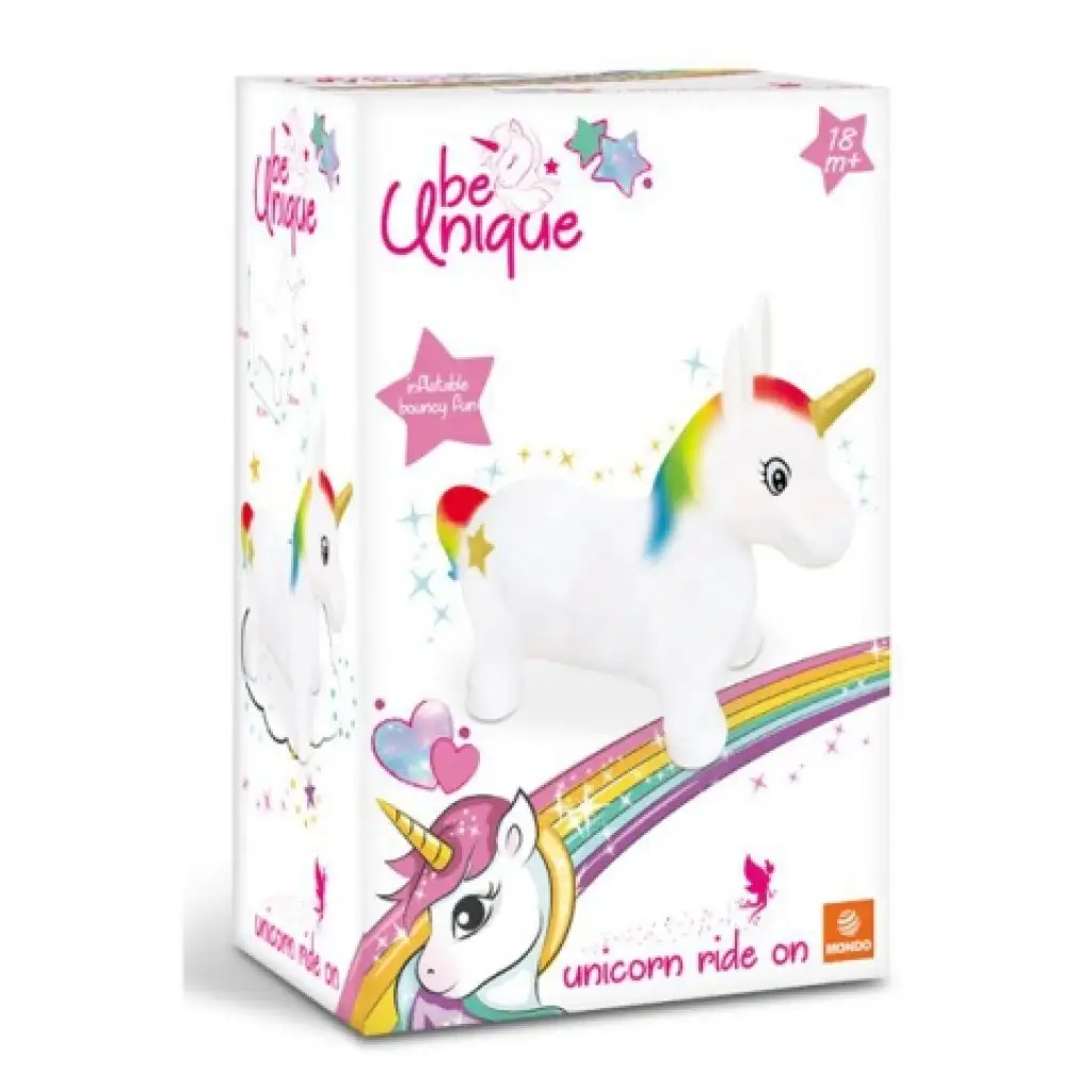 Unikornis ugráló játék kép 2