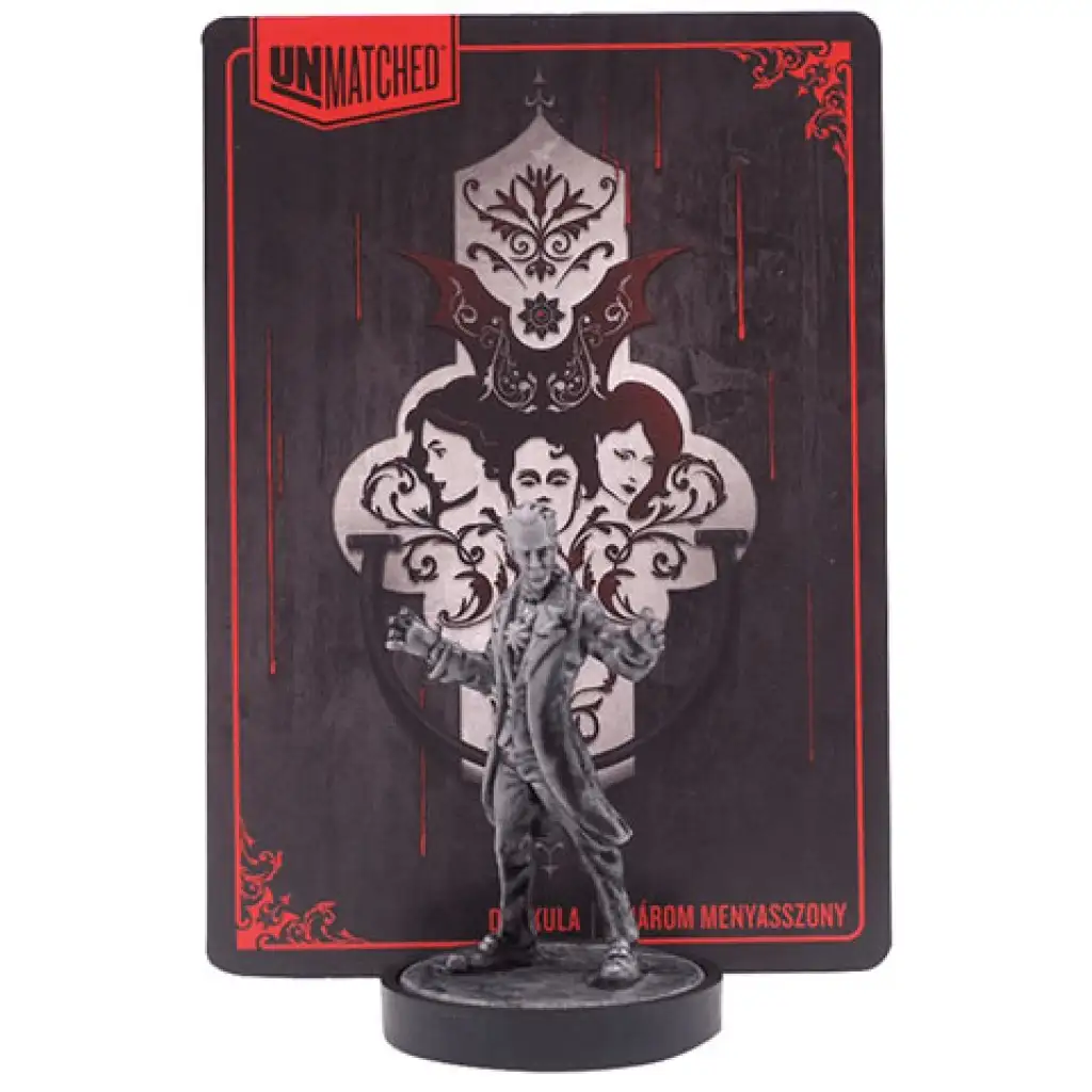 Unmatched: Árny & Köd társasjáték kép 2