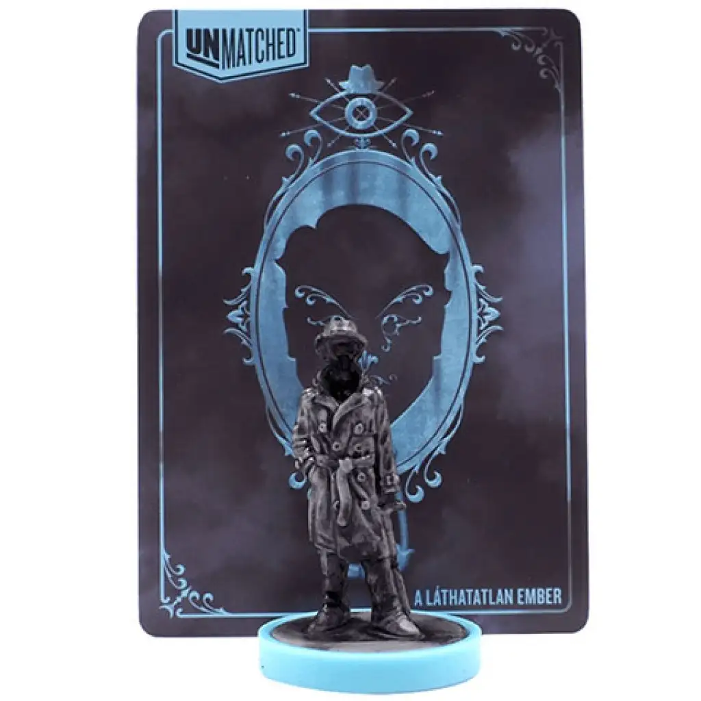 Unmatched: Árny & Köd társasjáték kép 8