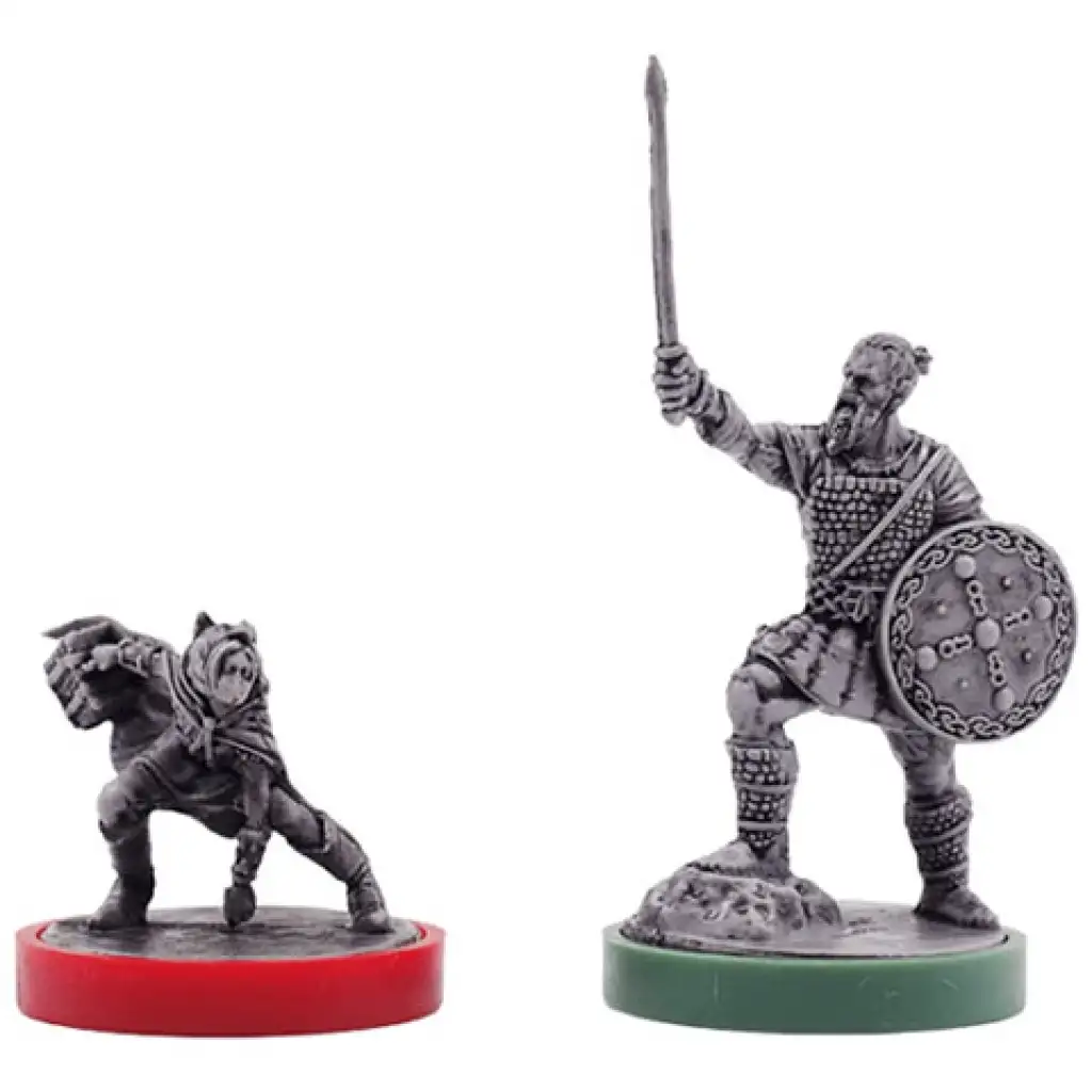 Unmatched: Piroska vs. Beowulf társasjáték kép 3