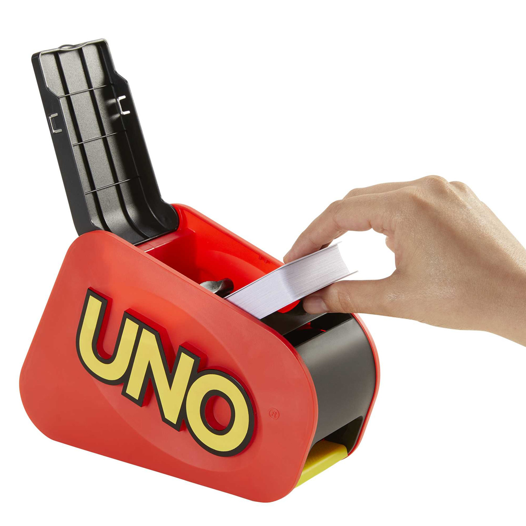 UNO Extreme kártya - Mattel kép 3