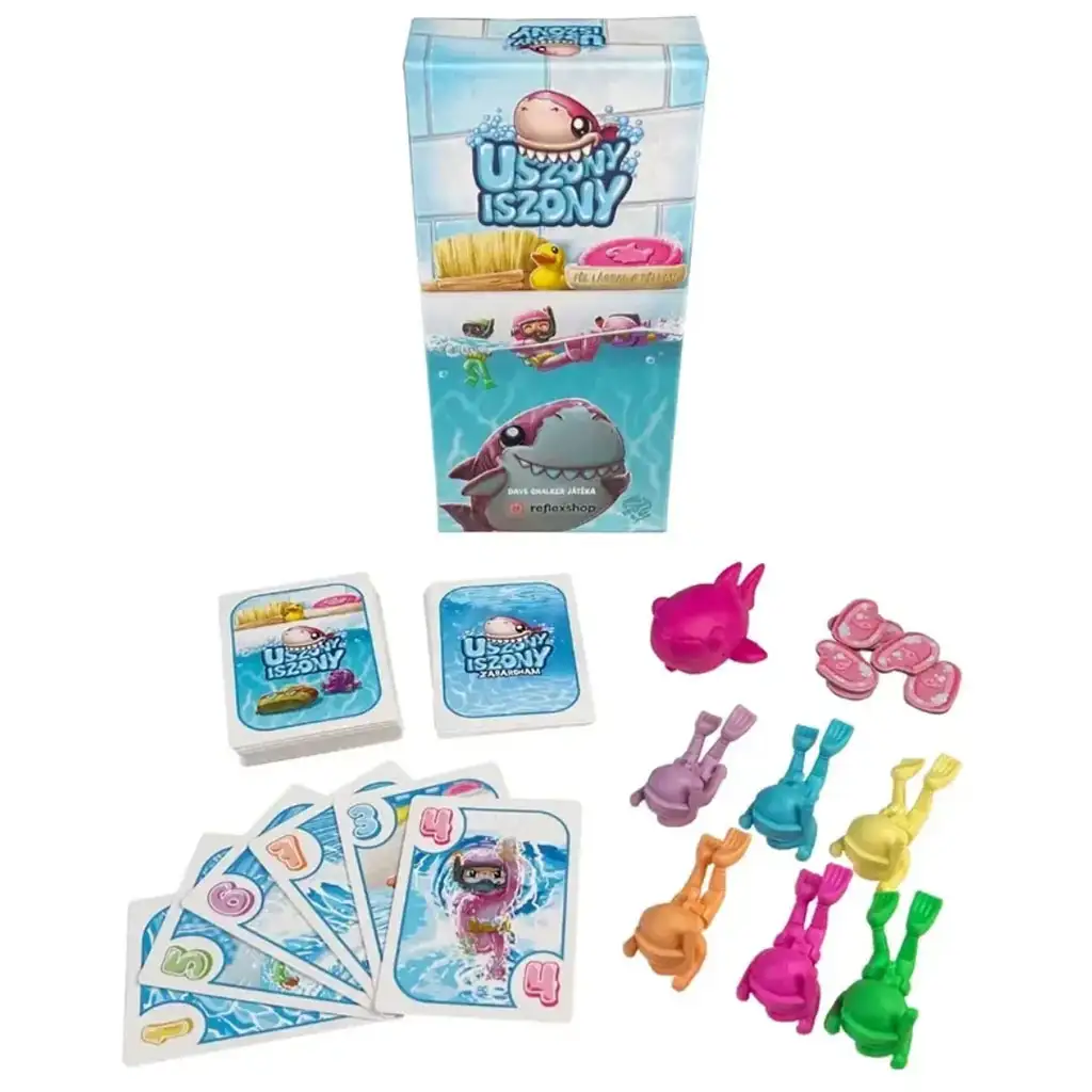 Uszonyiszony társasjáték kép 3