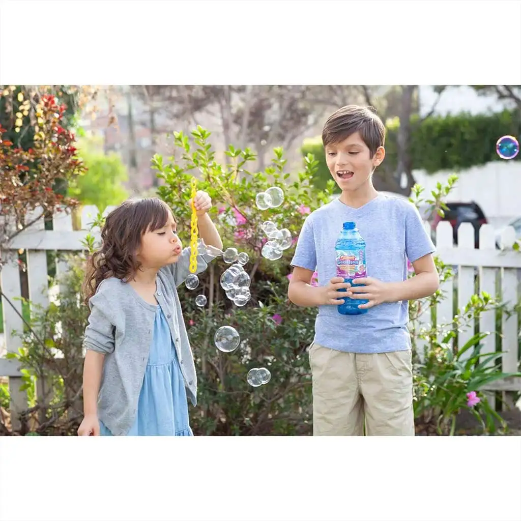 Gazillion: Buborékfújó utántöltő folyadék 1L-es kép 2