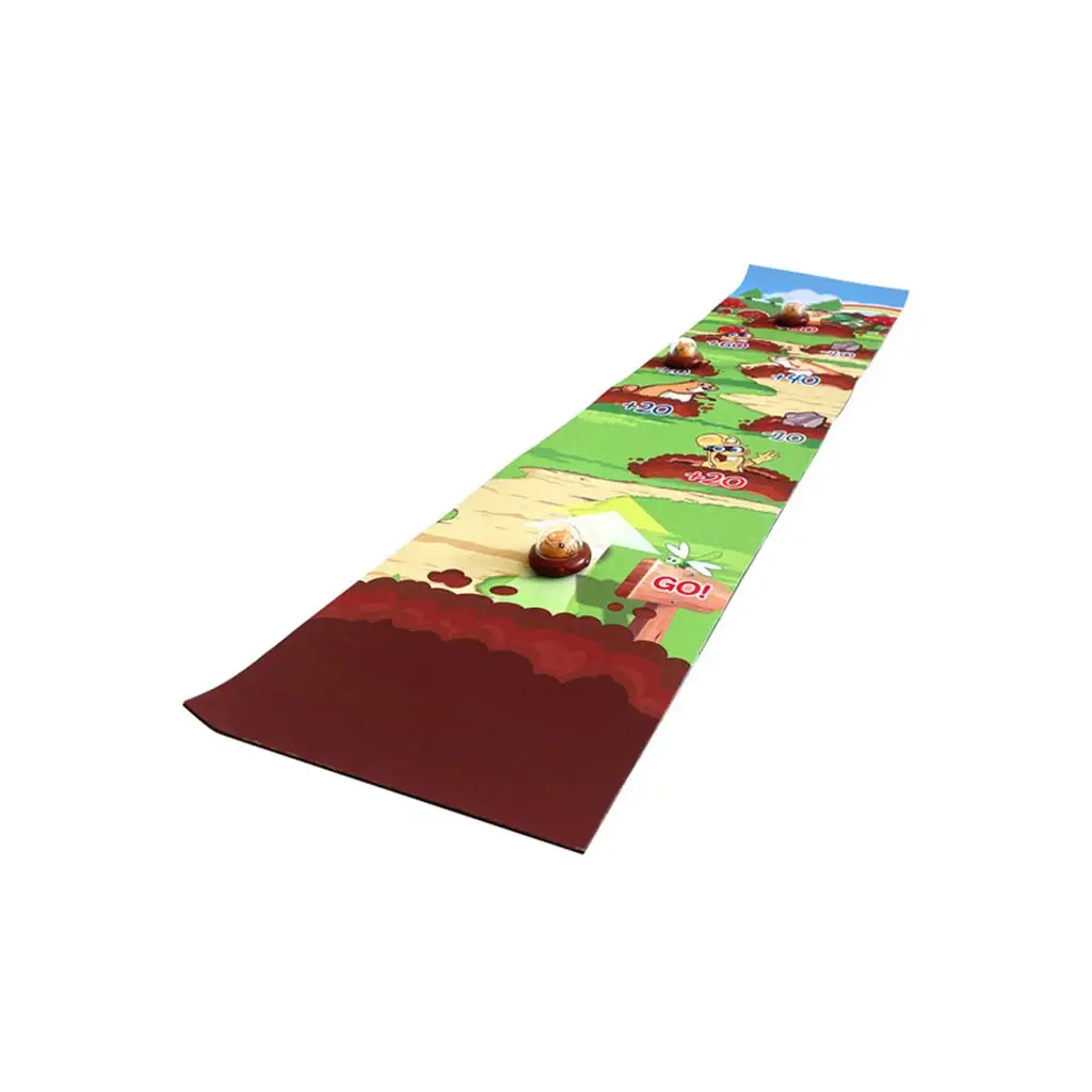 Vakondfutam társasjáték kép 2