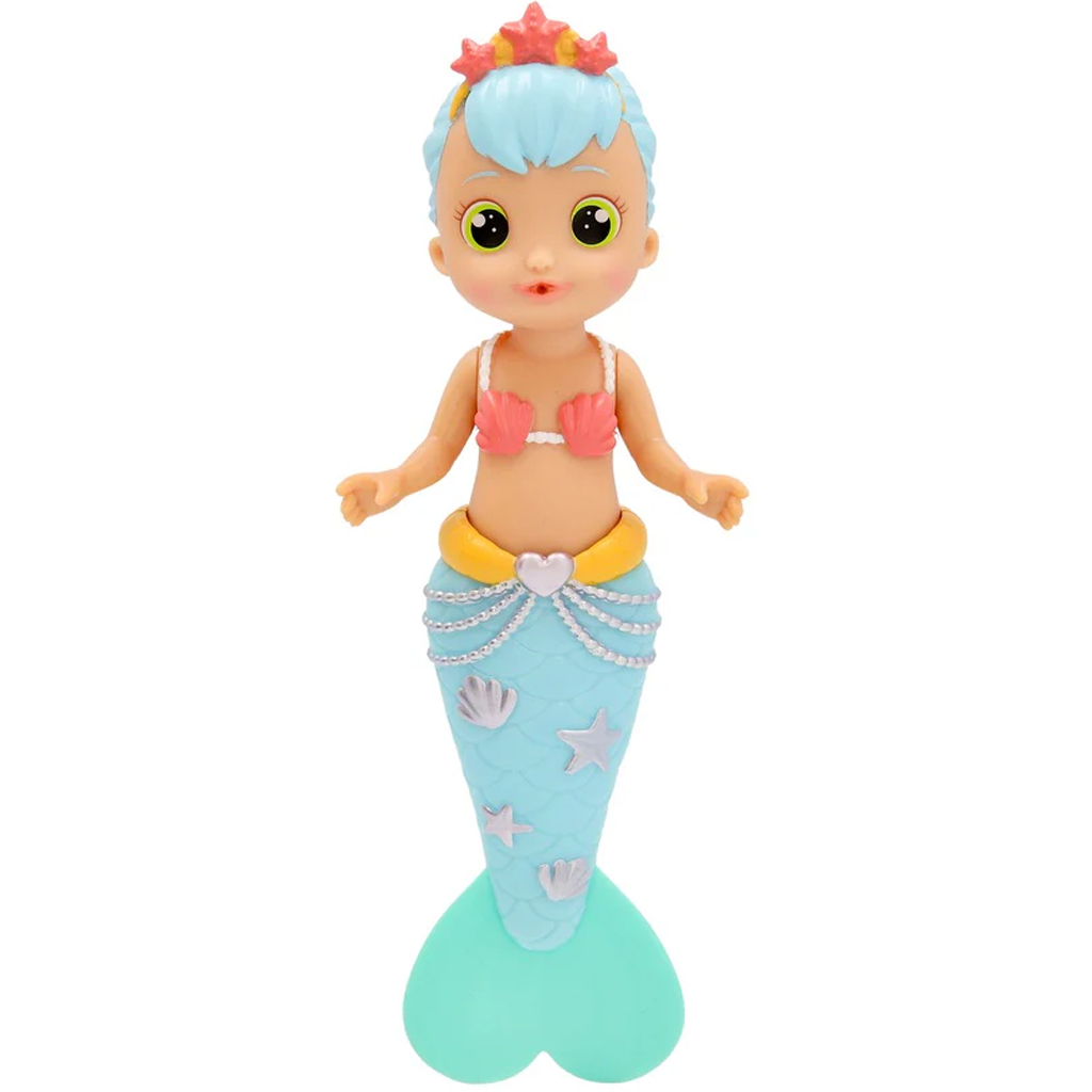 Bloopies: Táncoló sellőbébi - Valentina kép 1