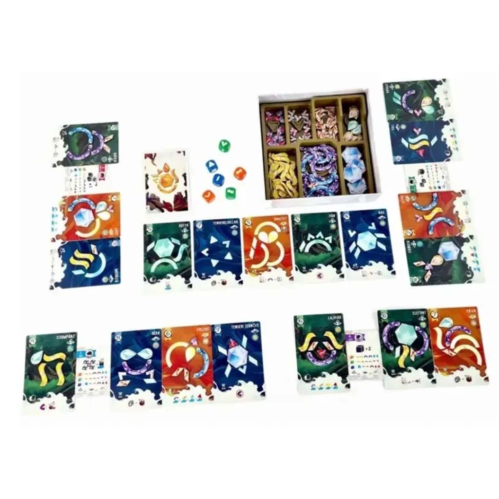 Varázslatos állatok társasjáték kép 3