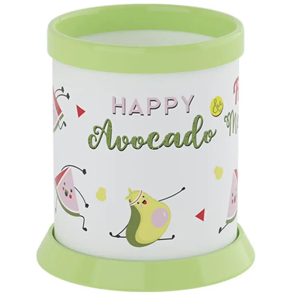 ICO: Vegan Fruits ceruzatartó