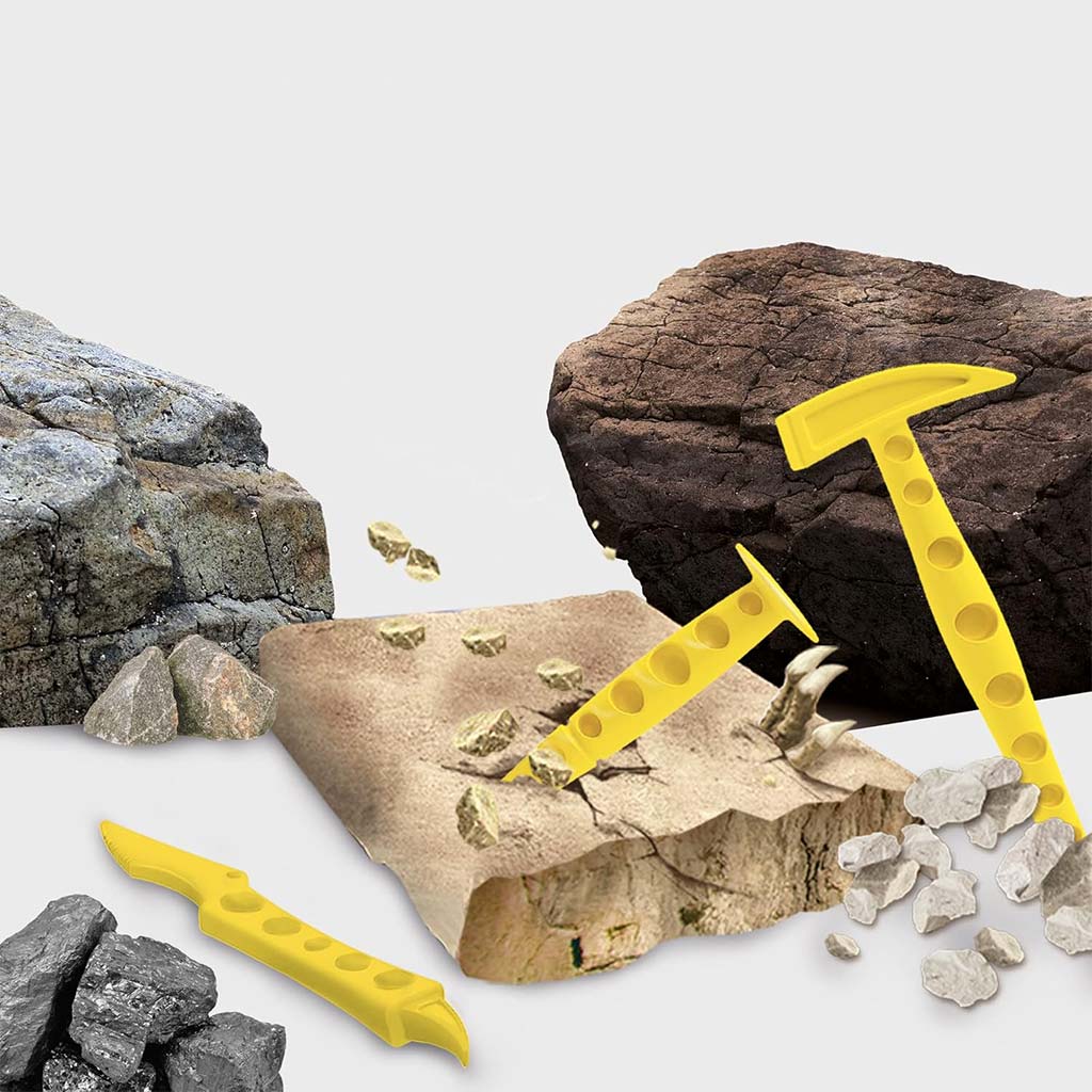 I'm Genius Velociraptor régész szett - Lisciani kép 2