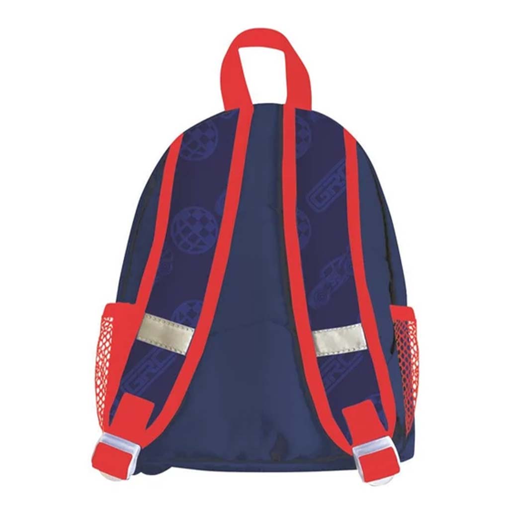 Verdák mintás ovis hátizsák 27x21x10cm kép 2