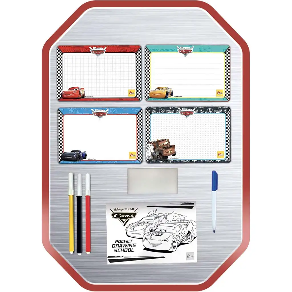 Verdák Kis méretű rajziskola - Lisciani kép 2